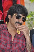 Ravi Teja Stills in DCM Pressmeet